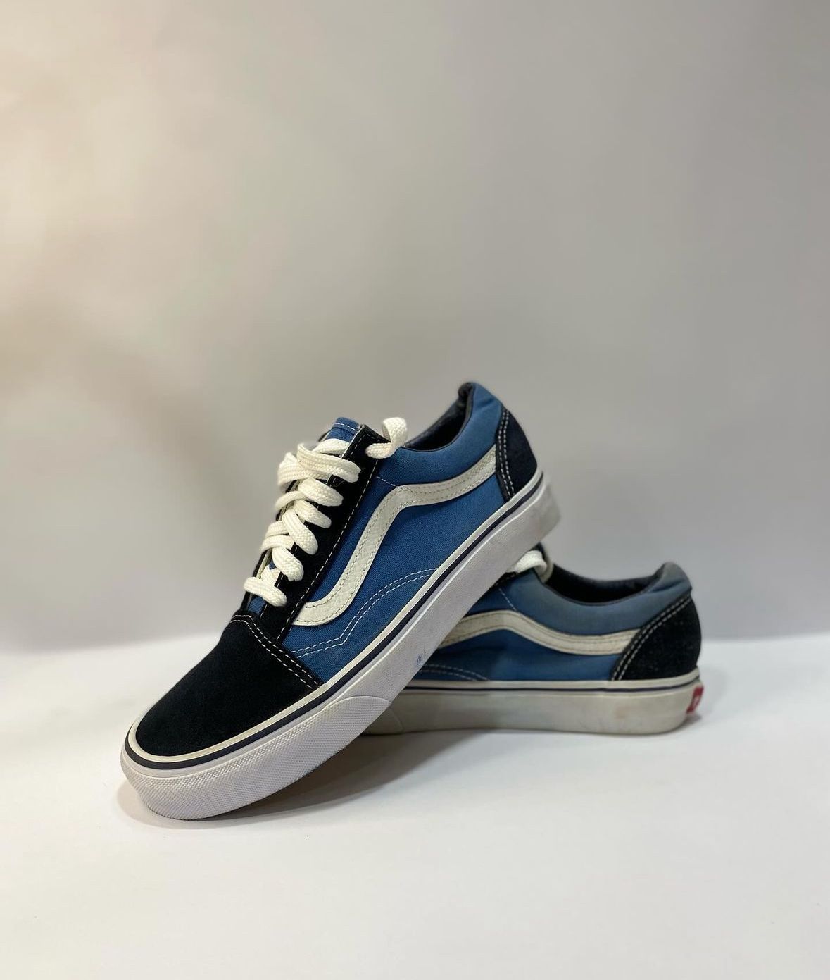 Vans Blue Old School