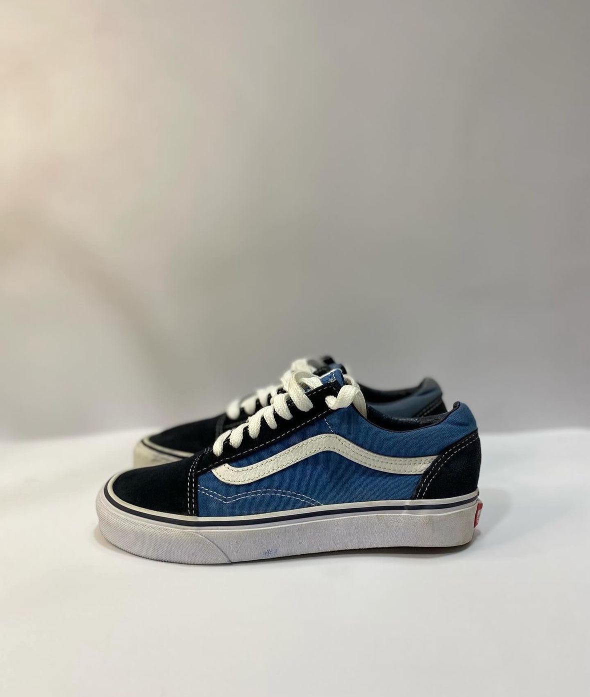 Vans Blue Old School