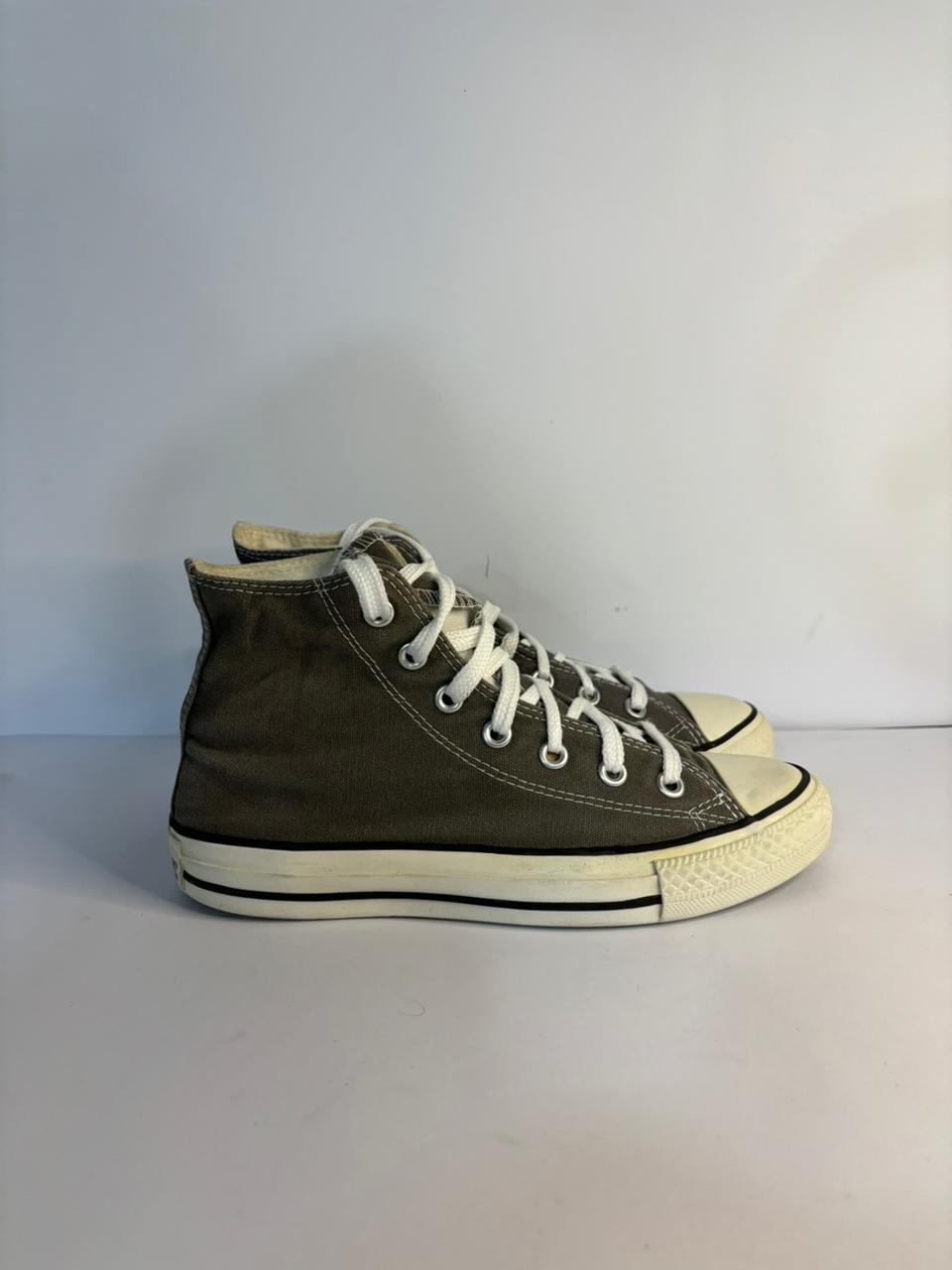 Converse Grey High-Top
