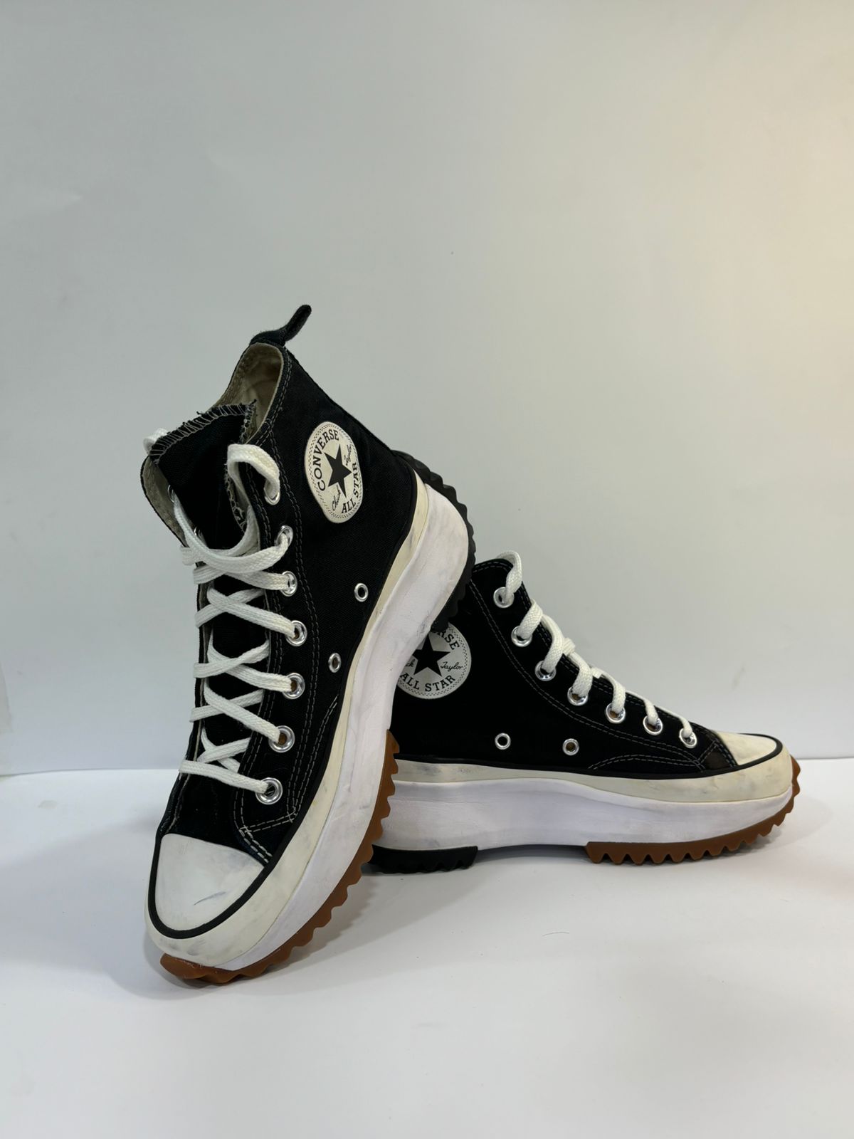 Converse Chunky Black Top (Limited Edition)