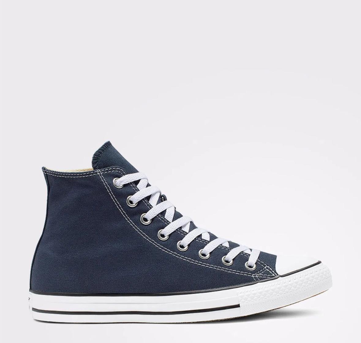 Converse Denim Blue High-Top