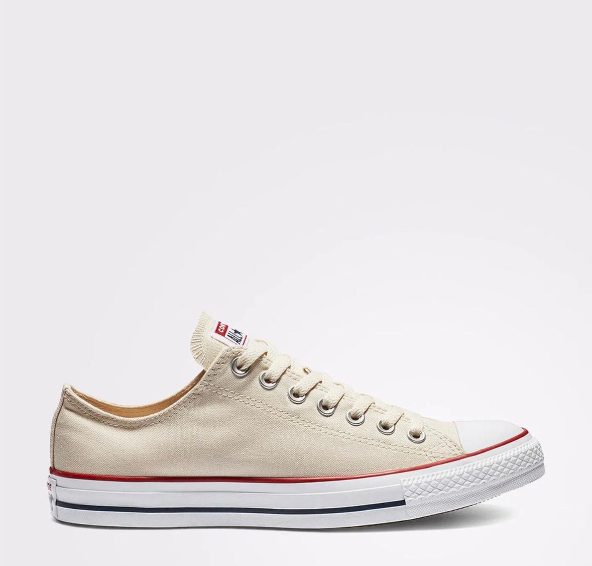 Converse Off-White Low-Top