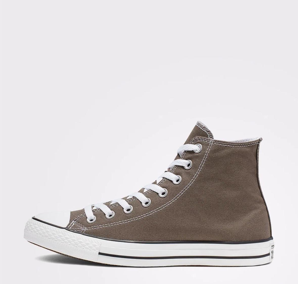 Converse Grey High-Top