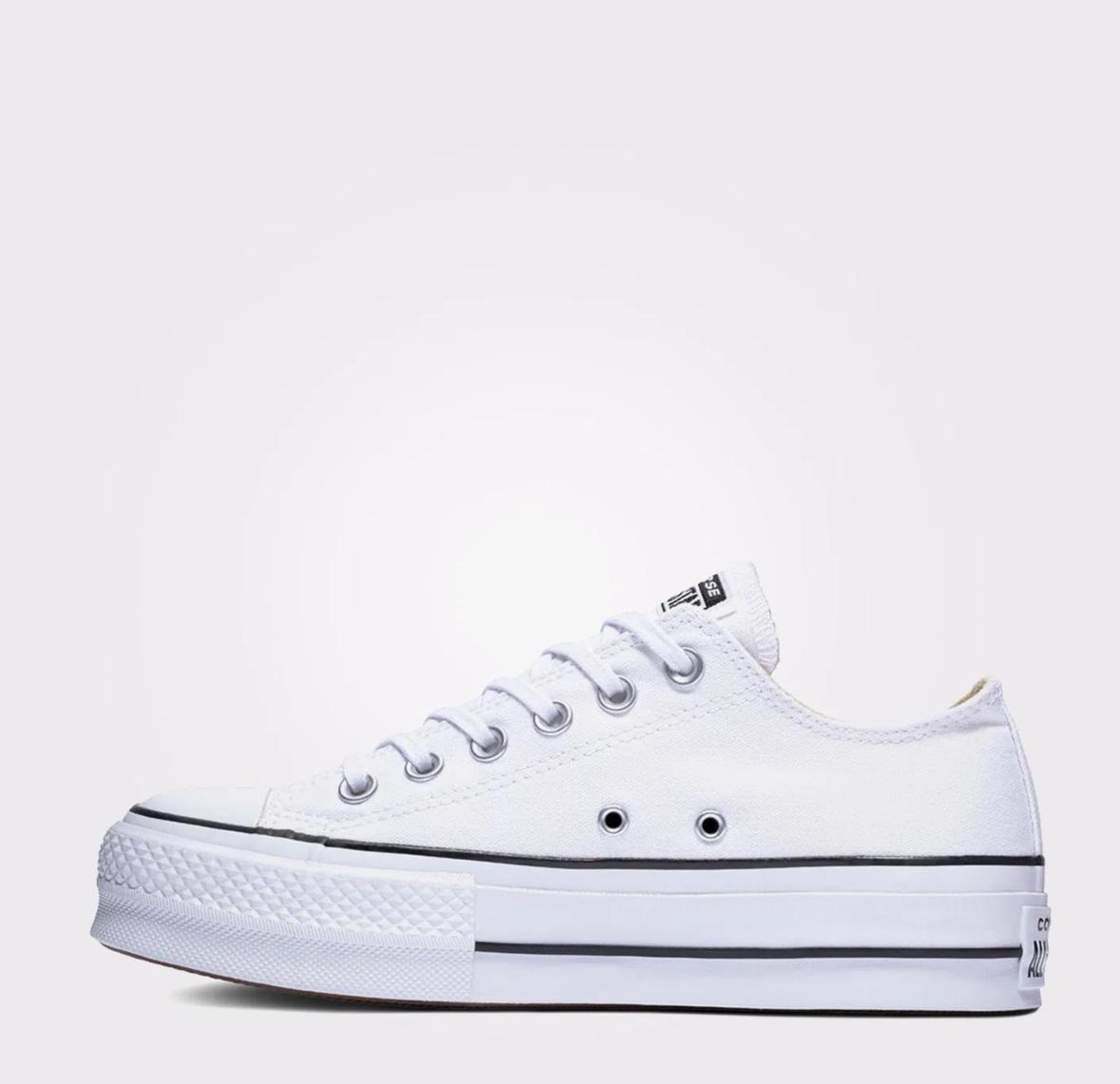 Converse Chunky White Low-Top