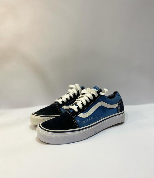 Vans Blue Old School