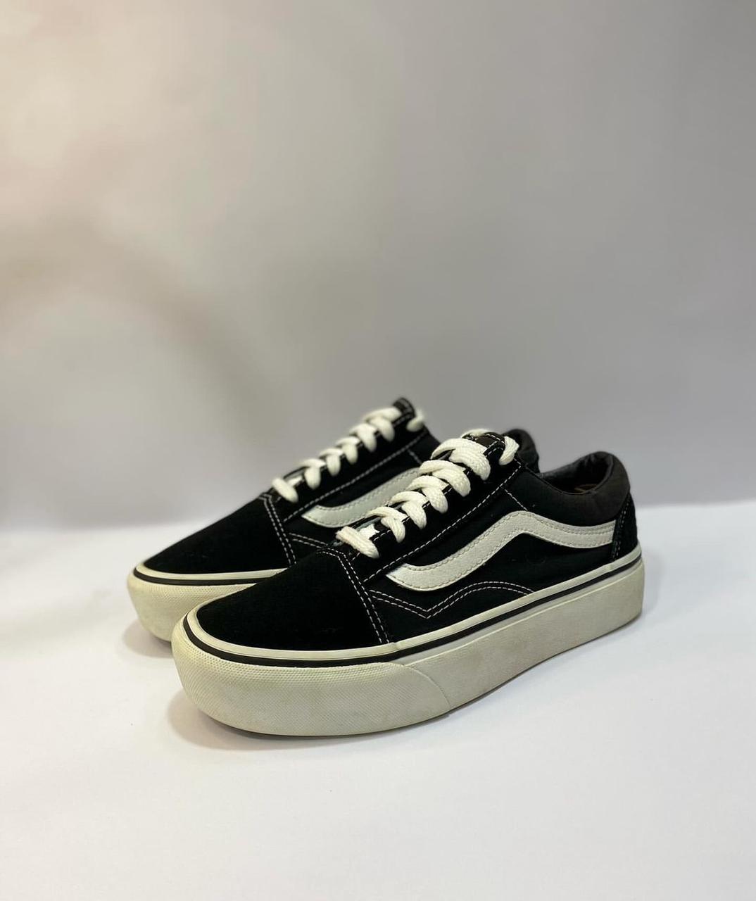 Vans Black Old School