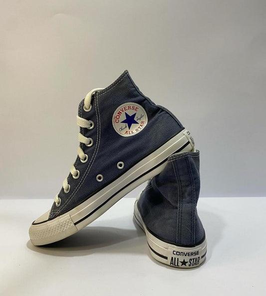 Converse Denim Blue High-Top