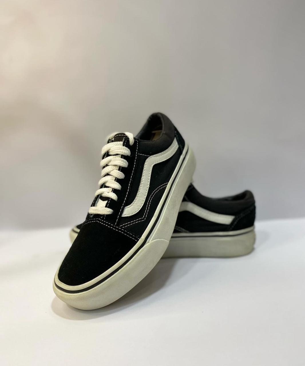 Vans Black Old School