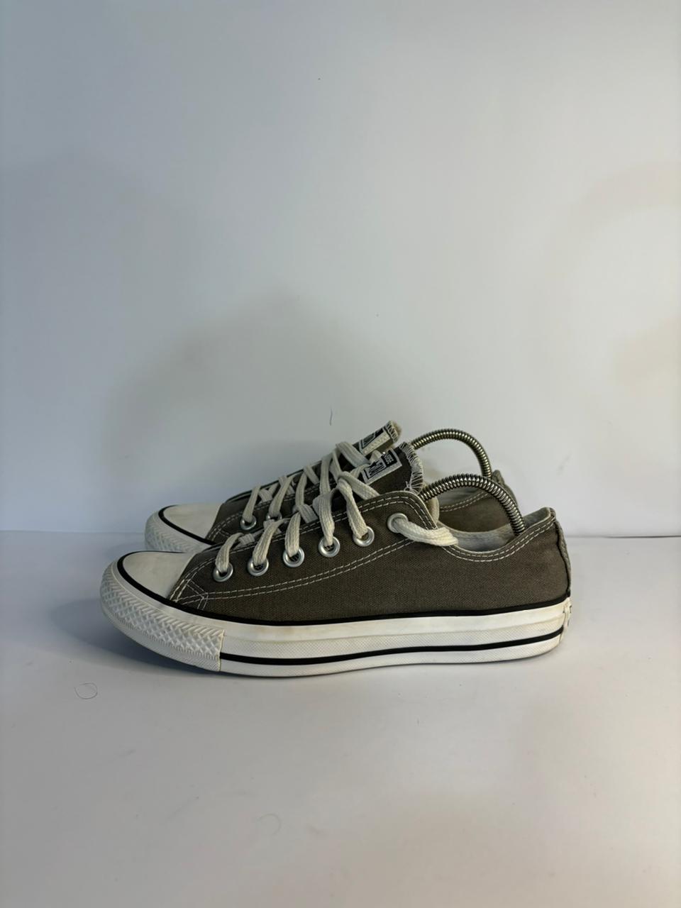 Converse Grey Low-Top