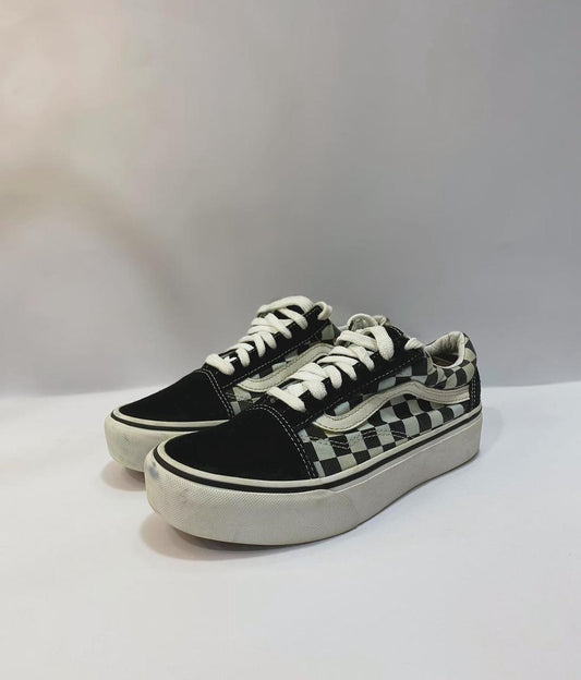 Vans Chessboard