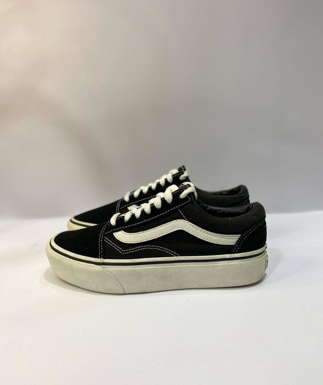 Vans Black Old School