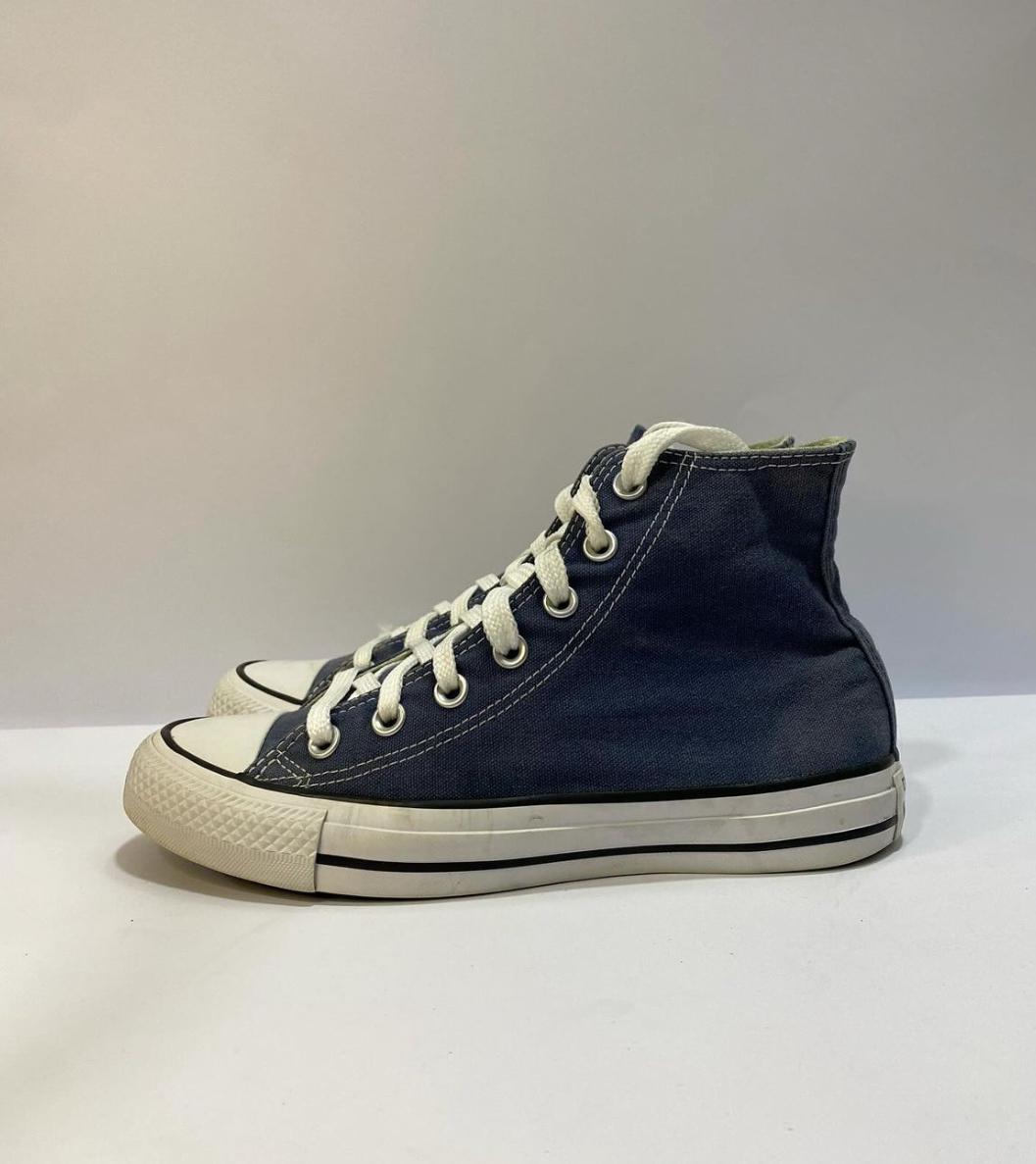 Converse Denim Blue High-Top