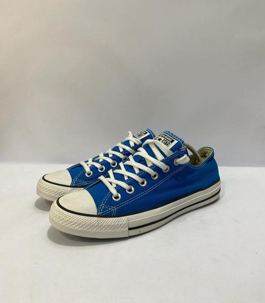 Converse Blue Low-Top