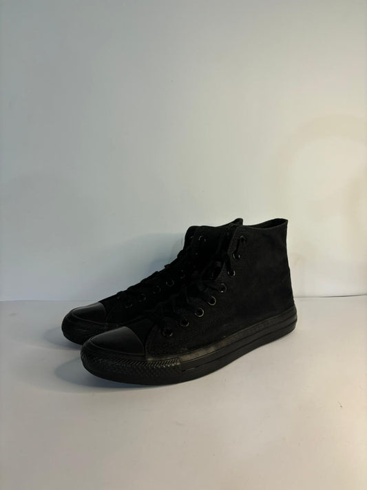 Converse All Black High-Top