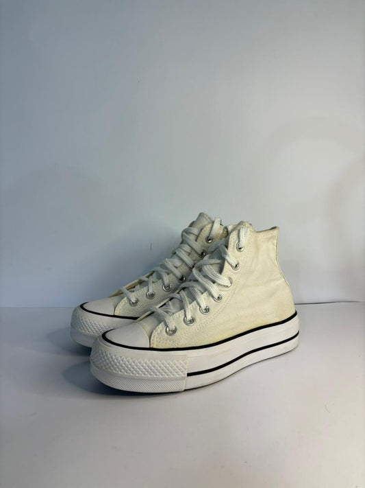 Converse Chunky White High-Top