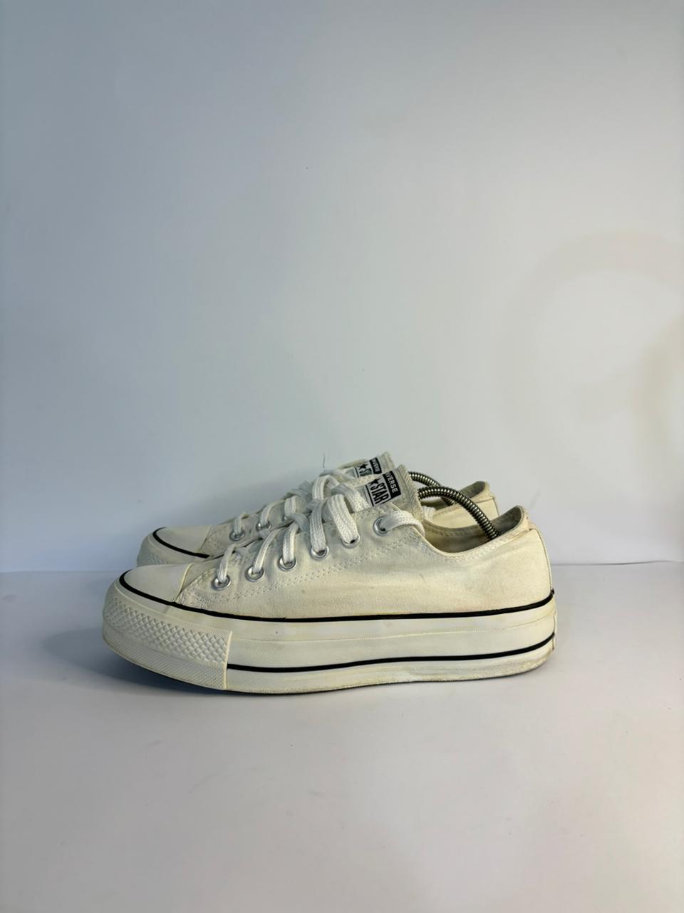 Converse Chunky White Low-Top