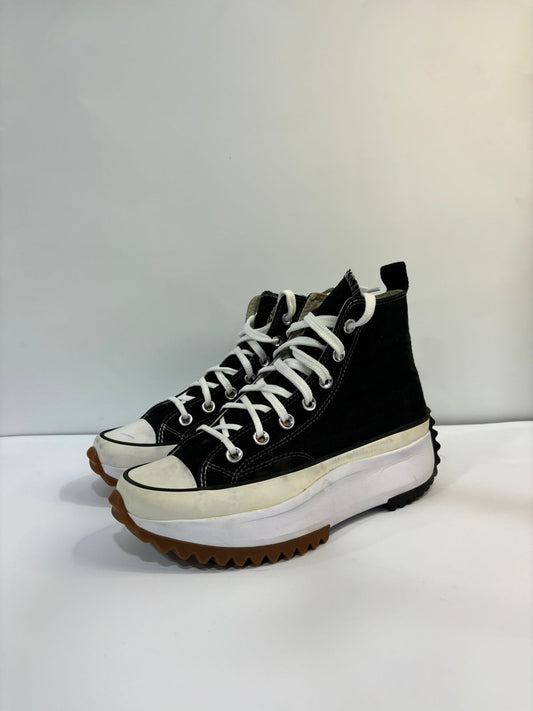 Converse Chunky Black Top (Limited Edition)