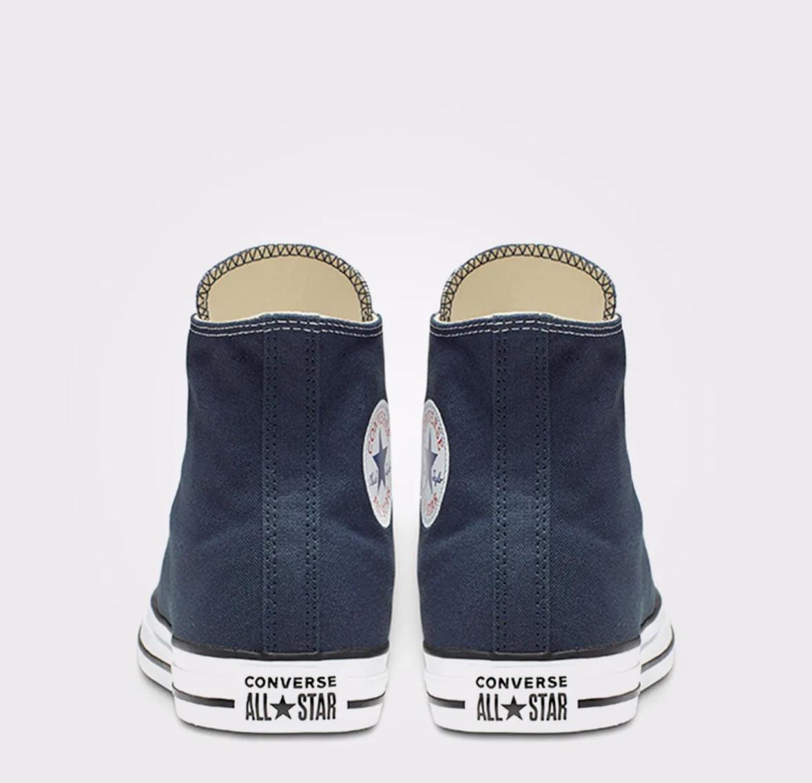 Converse Denim Blue High-Top