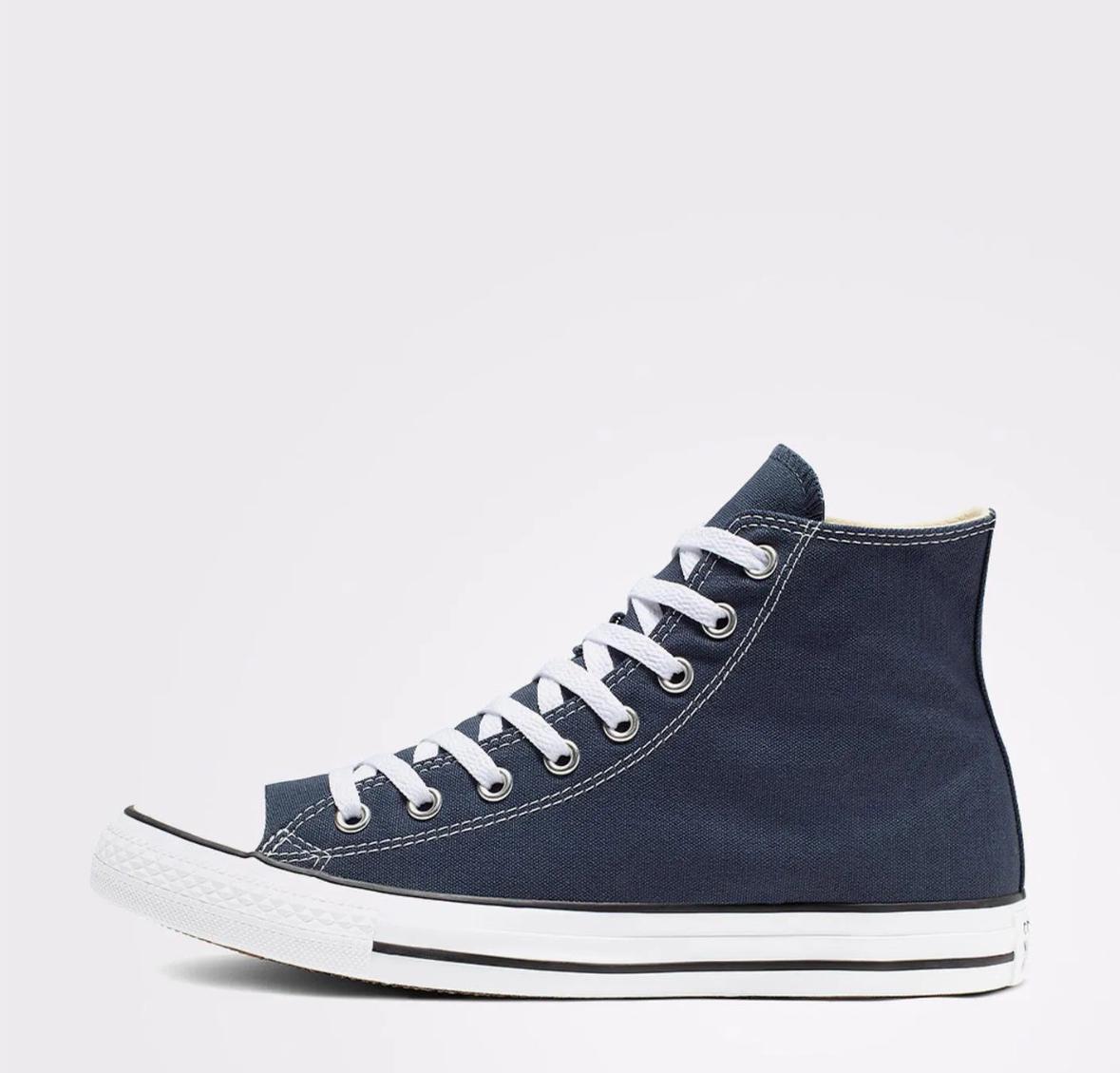 Converse Denim Blue High-Top