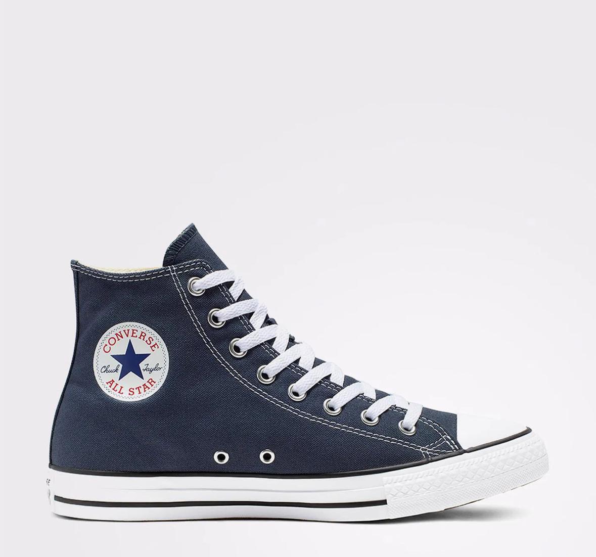 Converse Denim Blue High-Top