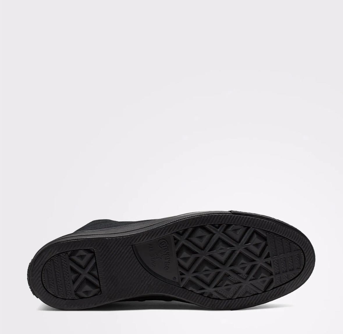 Converse All Black High-Top