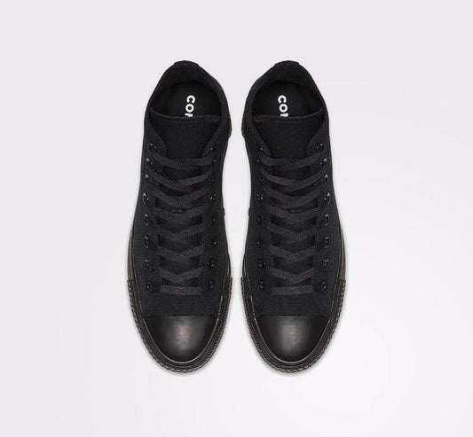 Converse All Black High-Top