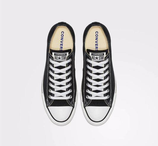 Converse Black Low-Top