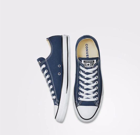 Converse Denim Blue Low-Top