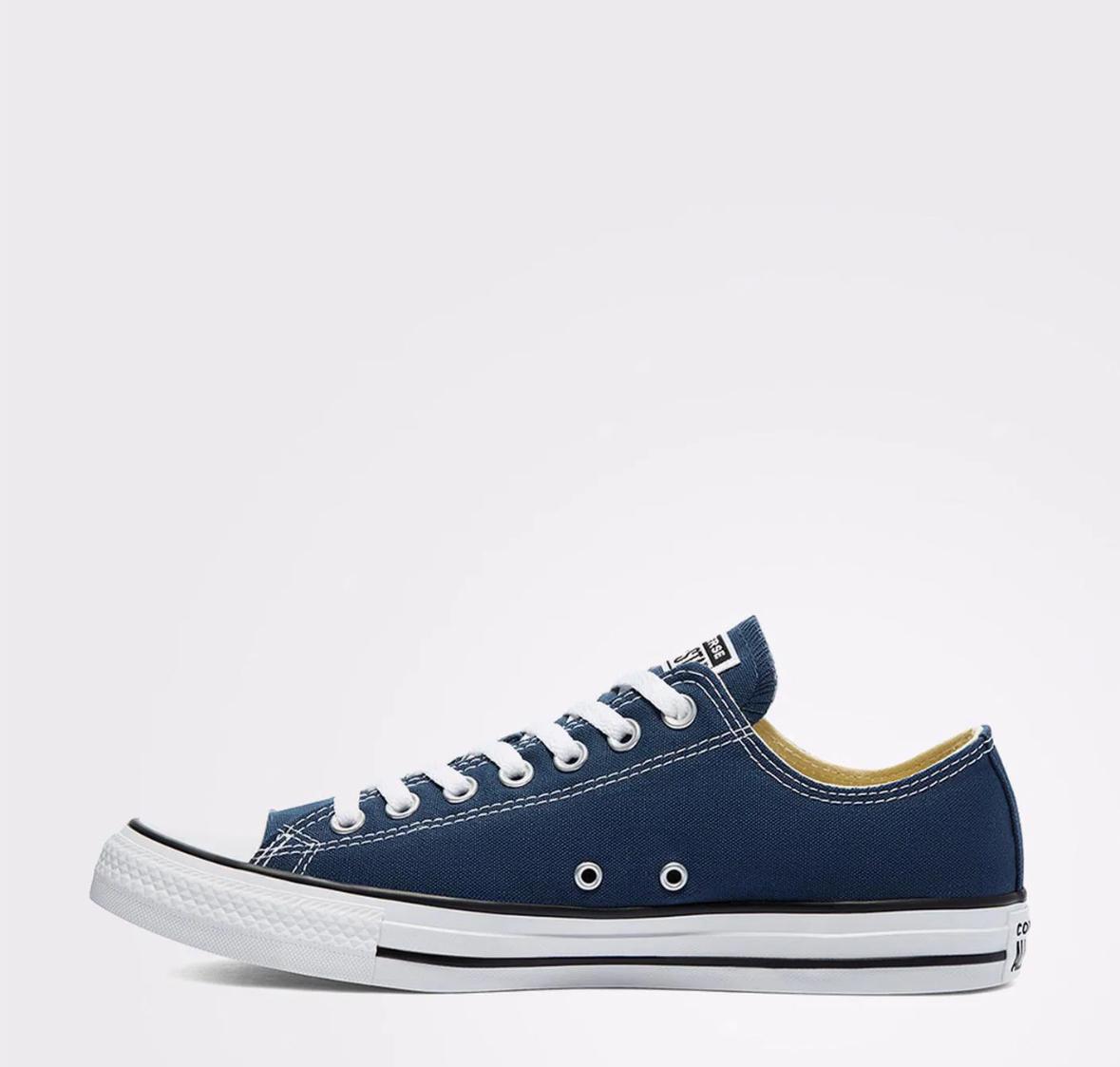 Converse Denim Blue Low-Top