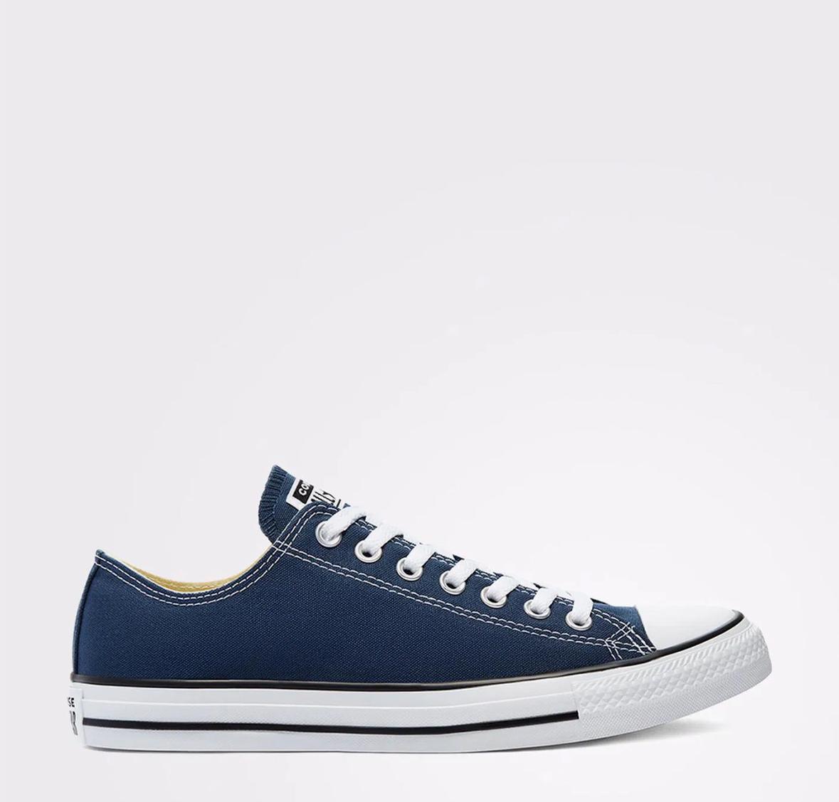 Converse Denim Blue Low-Top