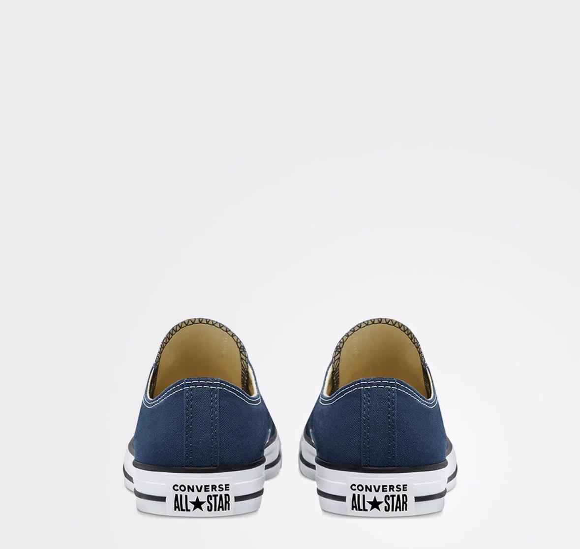Converse Denim Blue Low-Top