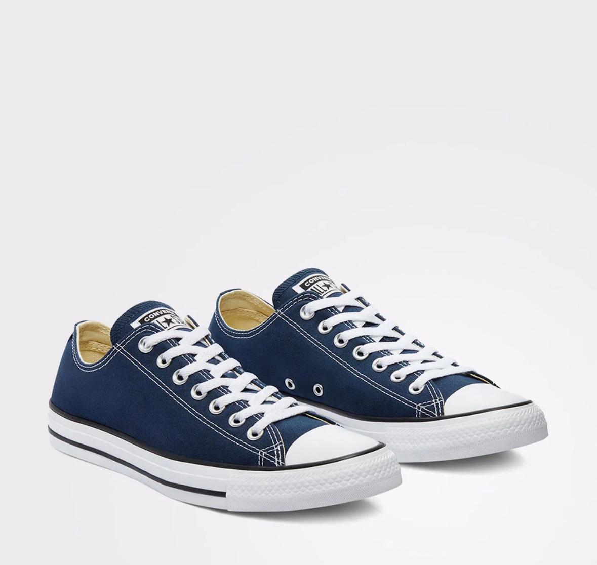 Converse Denim Blue Low-Top