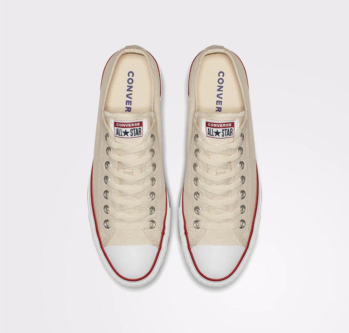 Converse Off-White Low-Top