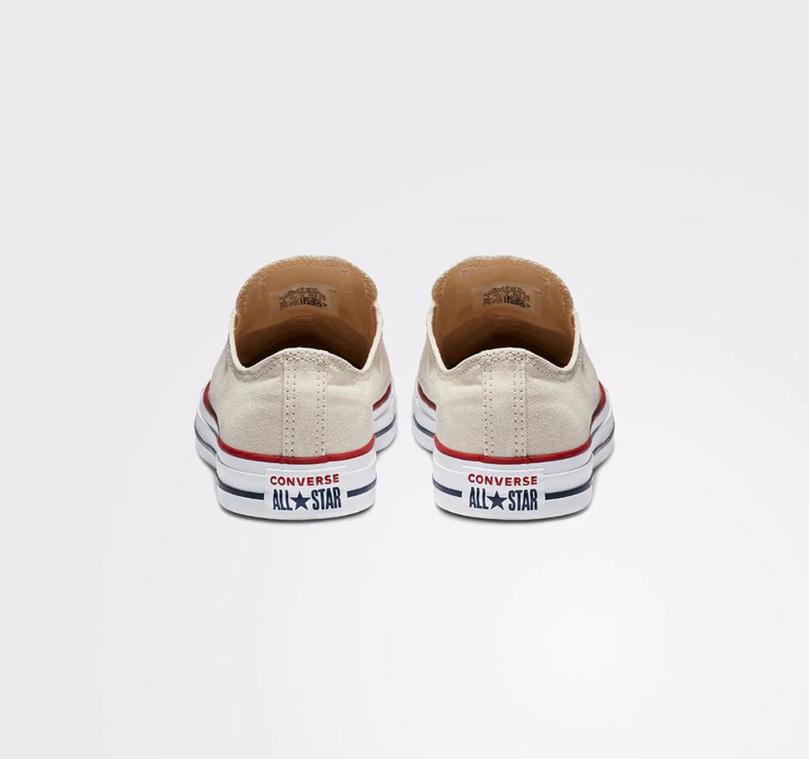 Converse Off-White Low-Top