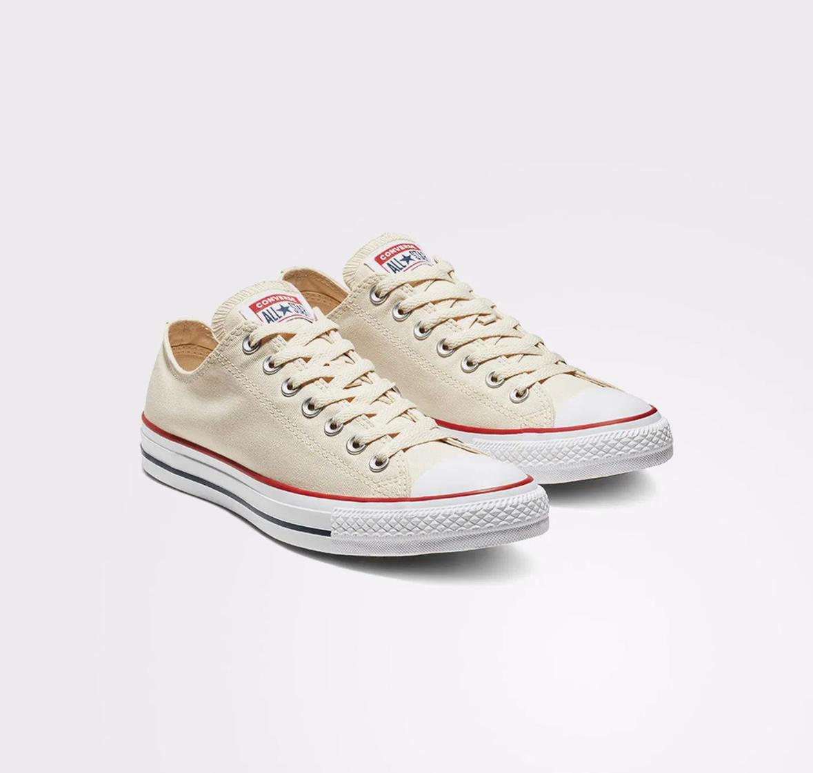 Converse Off-White Low-Top