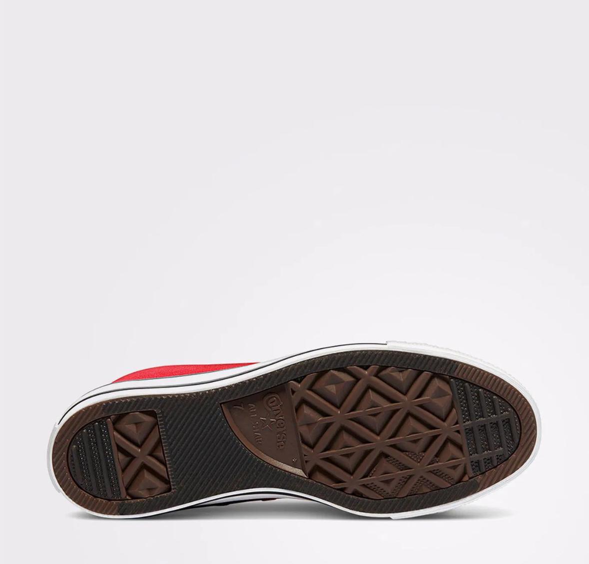 Converse Red High-Top