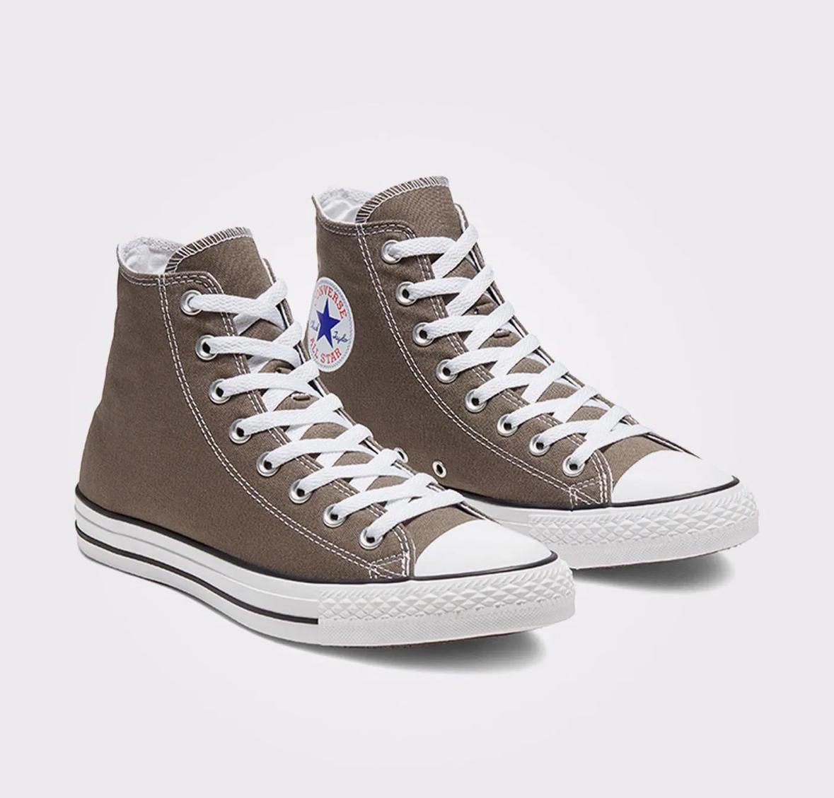Converse Grey High-Top