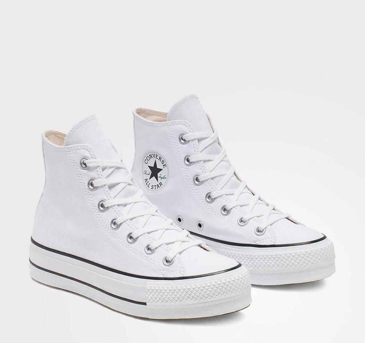 Converse Chunky White High-Top