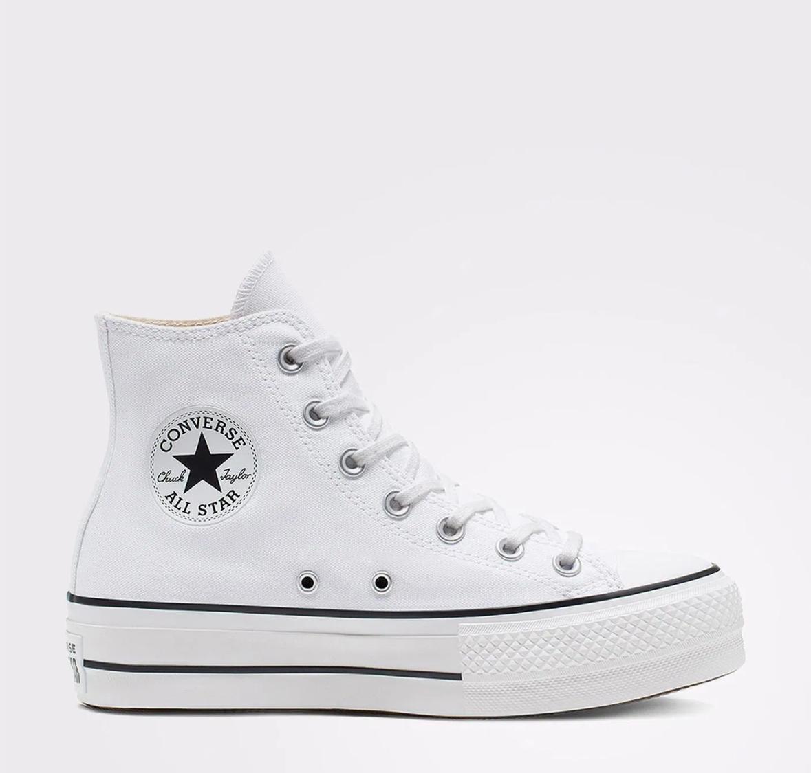 Converse Chunky White High-Top