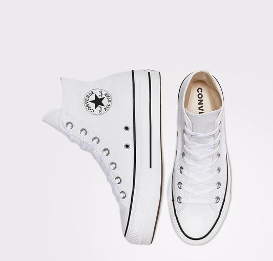 Converse Chunky White High-Top