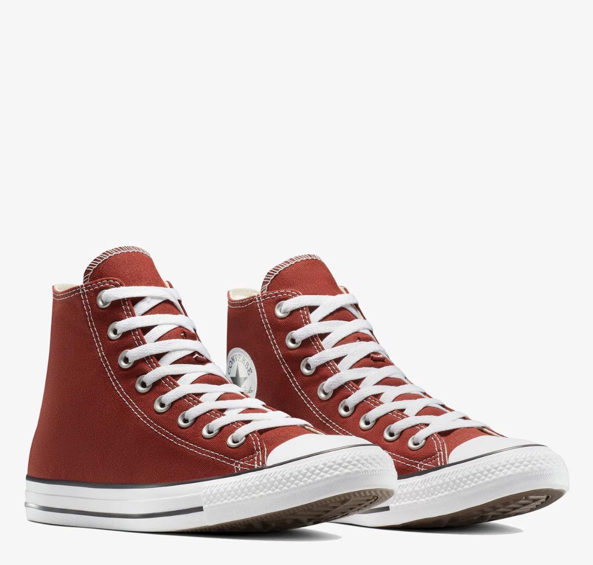 Converse Maroon High-Top