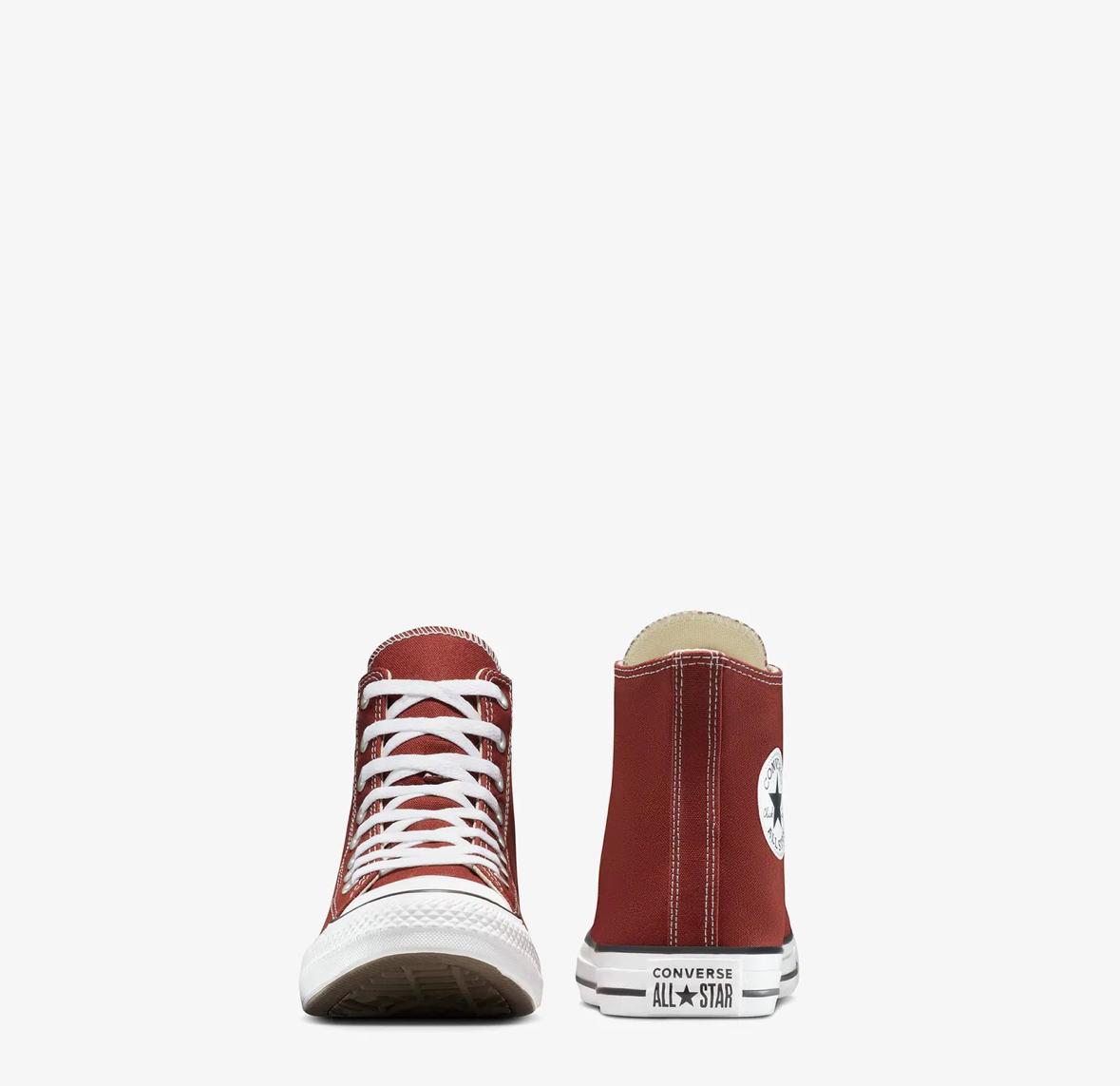 Converse Maroon High-Top