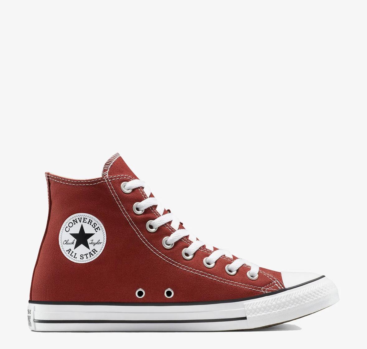 Converse Maroon High-Top