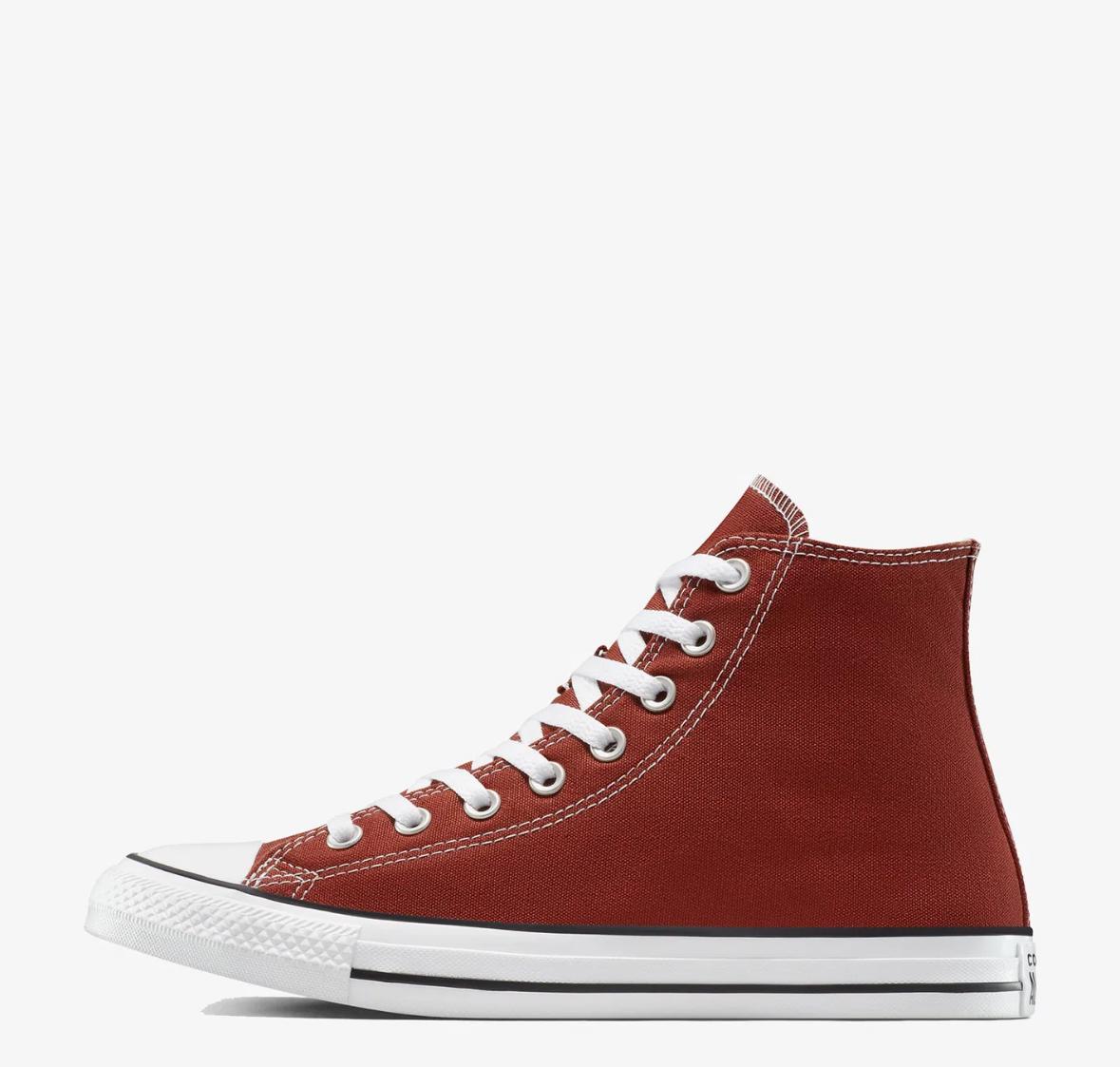 Converse Maroon High-Top