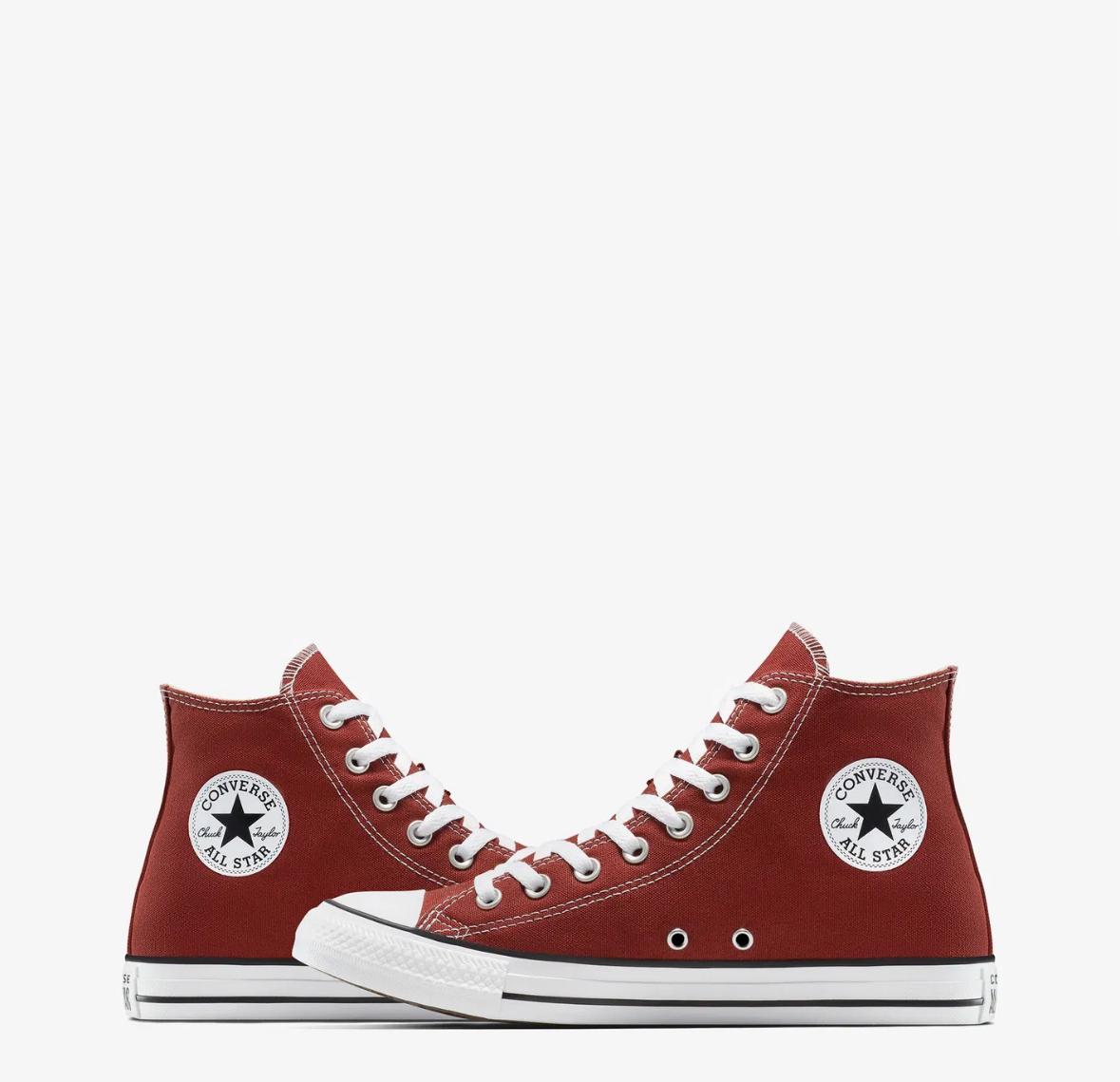 Converse Maroon High-Top