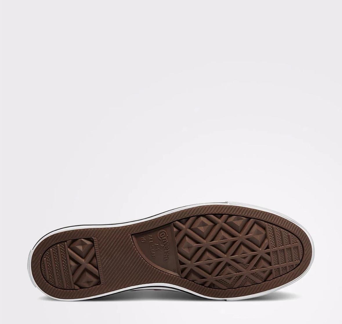 Converse Red Low-Top