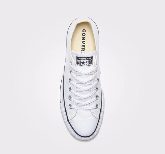 Converse Chunky White Low-Top