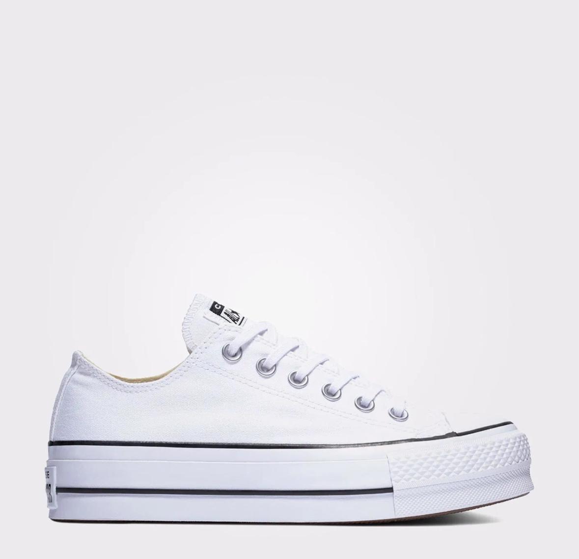 Converse Chunky White Low-Top