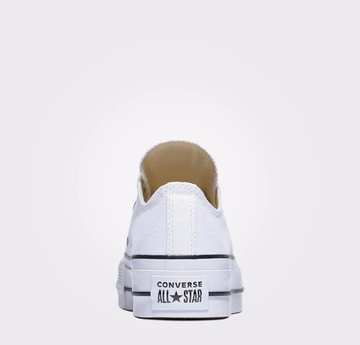 Converse Chunky White Low-Top