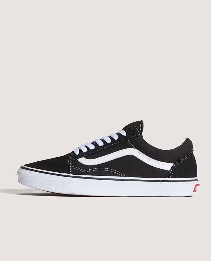 Vans Black Old School